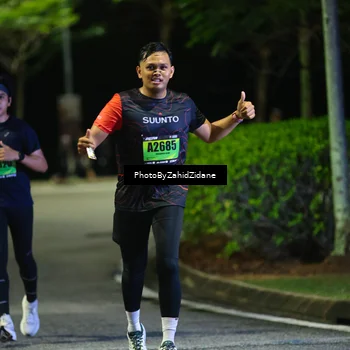 Runner Photo 5401056