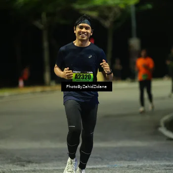 Runner Photo 5401059