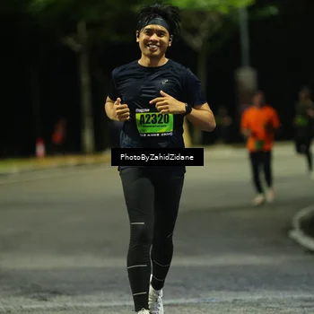 Runner Photo 5401061
