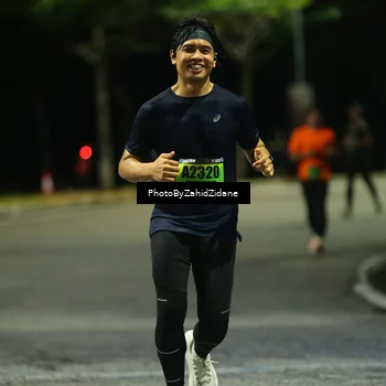 Runner Photo 5401062
