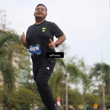 Runner Photo 5401075