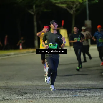Runner Photo 5401078