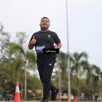 Runner Photo 5401080