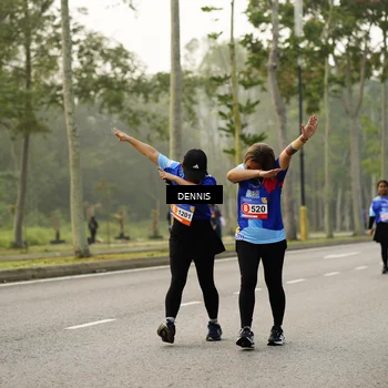 Runner Photo 5401082