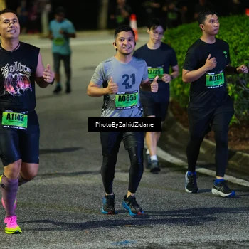 Runner Photo 5401098