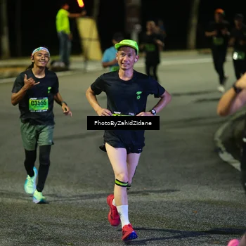 Runner Photo 5401106