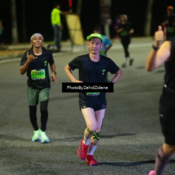 Runner Photo 5401108