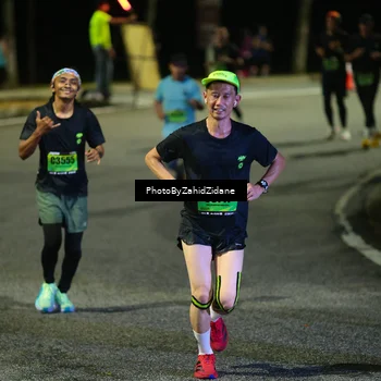 Runner Photo 5401113