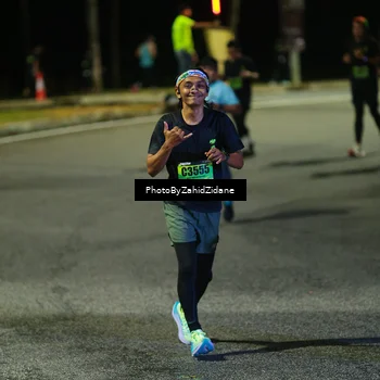Runner Photo 5401120