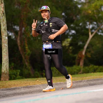 Runner Photo 5401132