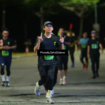 Runner Photo 5401161