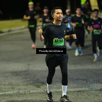 Runner Photo 5401163