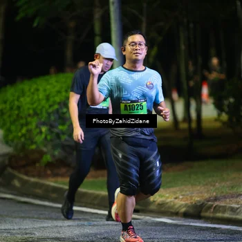 Runner Photo 5401199
