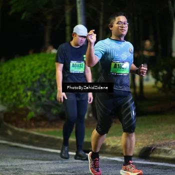 Runner Photo 5401205