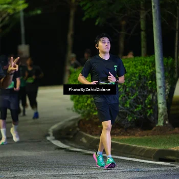 Runner Photo 5401224