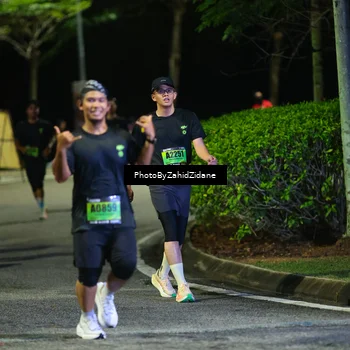 Runner Photo 5401269