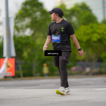 Runner Photo 5401275