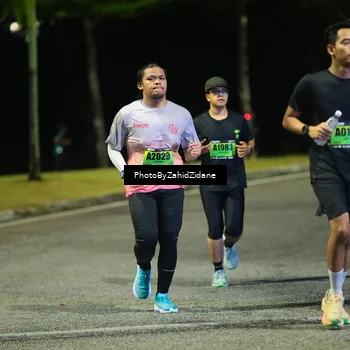 Runner Photo 5401299