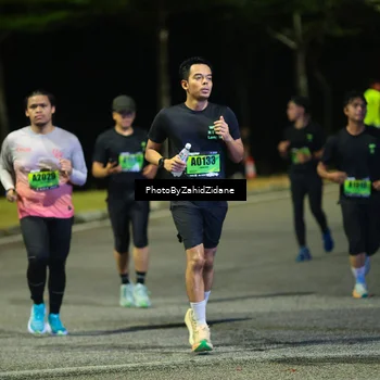 Runner Photo 5401301
