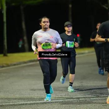 Runner Photo 5401331