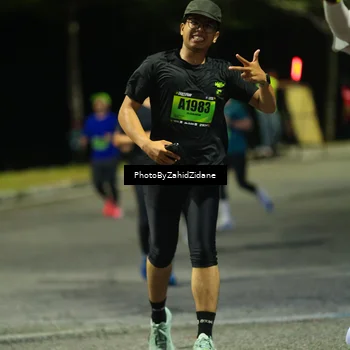 Runner Photo 5401334