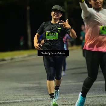 Runner Photo 5401336