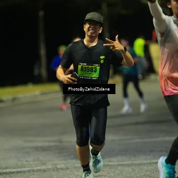 Runner Photo 5401337
