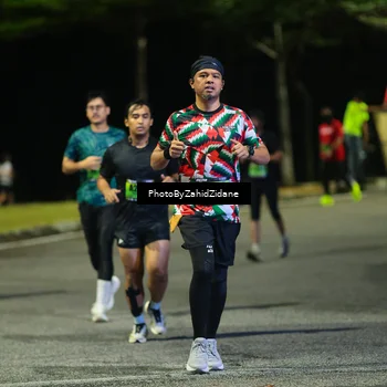 Runner Photo 5401382