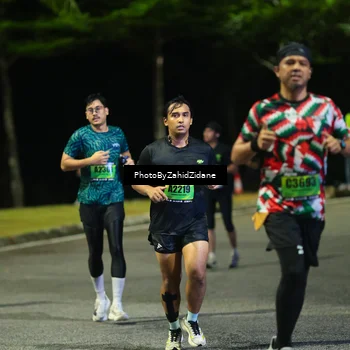 Runner Photo 5401383