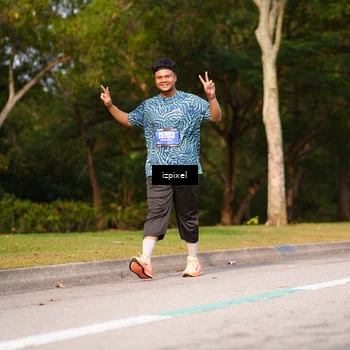 Runner Photo 5401395