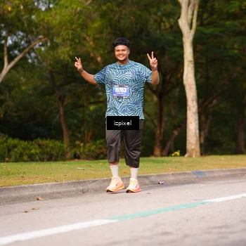 Runner Photo 5401396
