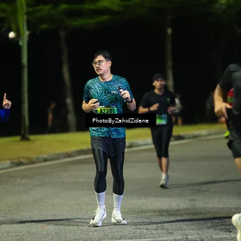 Runner Photo 5401400