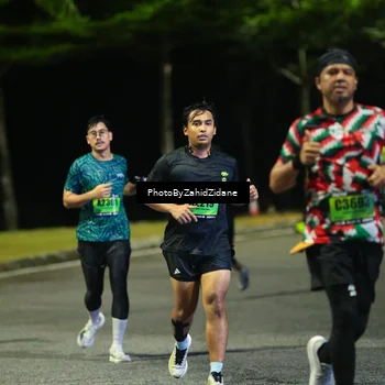 Runner Photo 5401405