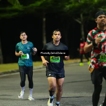Runner Photo 5401409