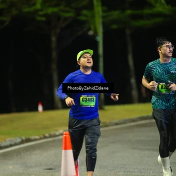 Runner Photo 5401426