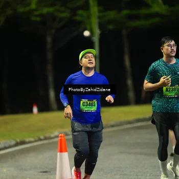 Runner Photo 5401427