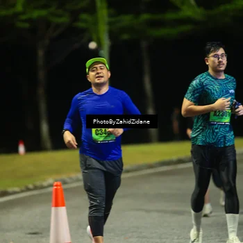 Runner Photo 5401428