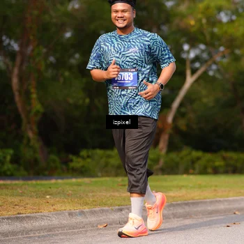 Runner Photo 5401445