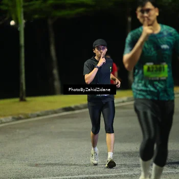 Runner Photo 5401449