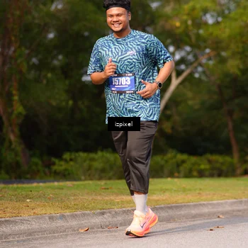 Runner Photo 5401450