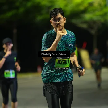 Runner Photo 5401458
