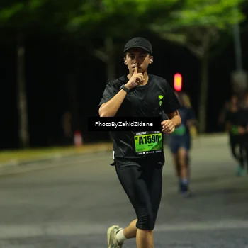 Runner Photo 5401476