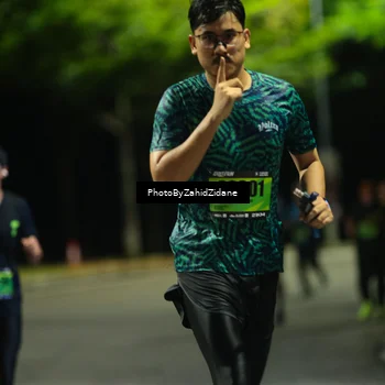 Runner Photo 5401478