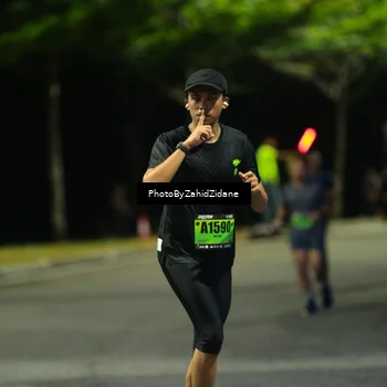 Runner Photo 5401493