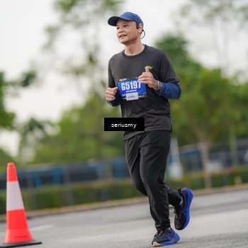 Runner Photo 5401564