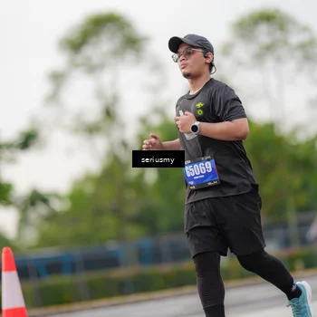Runner Photo 5401591