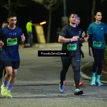 Runner Photo 5401678