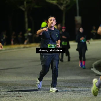 Runner Photo 5401693
