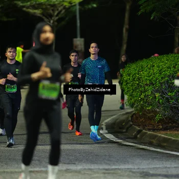 Runner Photo 5401699