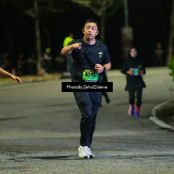 Runner Photo 5401700